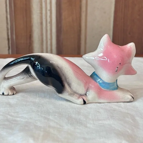 Thames Siamese Salt/Pepper Shaker - Picture 2 of 4
